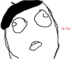 Misc Le Fu Rage Faces Meme Faces Face