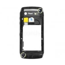 This is the first gadget from blackberry which comes without a qwerty keypad. Blackberry 9100 Pearl 3g Middle Cover Black