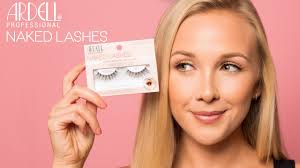 Ardell lashes pro wispies 700, 4 pack. Ardell Naked Lashes