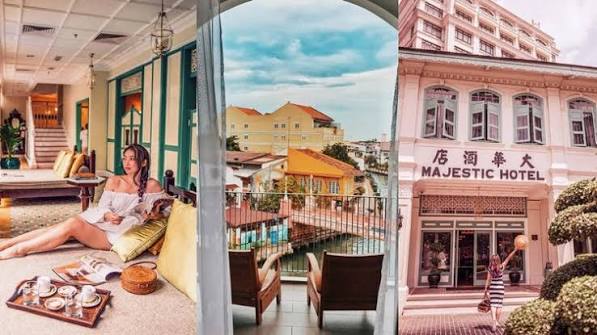 12 Best Hotels In Melaka: From 5-Star Luxury Hotels To Cosy Boutique Accommodations - Klook Travel Blog