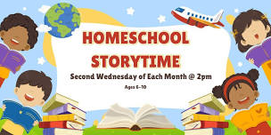 Homeschool Storytime