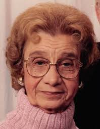 Shirley Irene McCabe