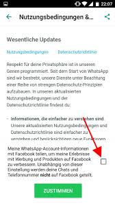 Wer whatsapp nutzt, muss sich entscheiden. Opt Out Telefonnummer Weitergabe Bei Whatsapp Widersprechen Mobilsicher De