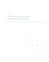 This interim report of the national assessment of chapter 1 independent review panel presents preliminary findings from studies completed as part of a national assessment of the chapter 1 program. Pdf Chapter 1 Formative Assessment And Assessment For Learning Formative Assessment And Assessment For Learning Bernie Moreno Academia Edu