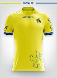 Who is the owner of chievo verona football club? Chievo 18 19 Home Kit Anyone Know Where I Can Find A Size Large One Preferably Without A Sponsor And Short Sleeve Kitswap