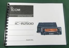 Image result for ICOM IC-R2500