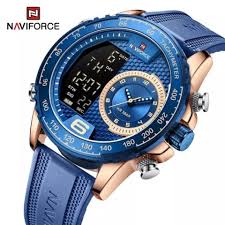 Buy NaviForce NF9199T - Black Watch Online at Best Price in Nepal -  NaviForce Nepal