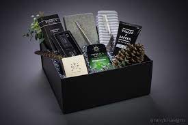 Show your gratitude with a gift they're sure to love. Loving This Thank You Gift Box Appreciation Gift Teacher Thank You Gift Gratitude Gift Set For Boss Groomsmen Gift Box Graduation Gift Box Gift Box For Men
