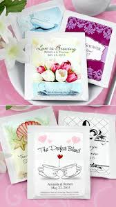 Tea Favors Tea Wedding Favors Tea Bridal Shower Favors Tea Party Bridal Shower Decorations