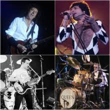 Queen Band Wikipedia