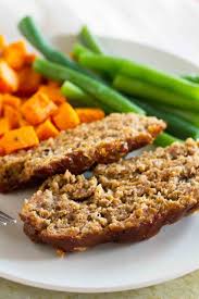 They're pretty inexpensive, and they're quick and easy can i substitute other ground meats for hamburger meat? Slow Cooker Turkey Meatloaf Recipe Taste And Tell