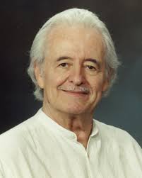 Don Collier with Henry Darrow and his wife