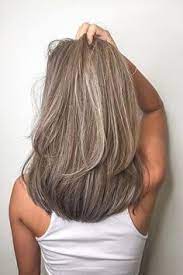 Ash Blonde Hair Colors We Love Ash Blonde Hair Colour Hair Styles Hair Highlights
