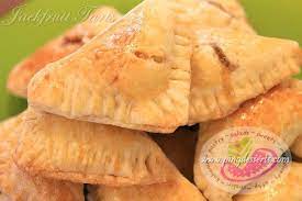 Jackfruit Tart Recipe Http Www Pingdesserts Com Jackfruit Tart Recipe Jackfruit Tart Recipe Tart Recipes Jackfruit Recipes