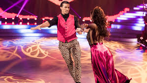 Who are brittany cherry's dream dance partners on dancing with the stars? Dancing With The Stars Move Over Mike Mcroberts Stuff Co Nz