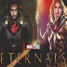 No sign of a trailer as yet but as we get into the second half of 2020, marvel studios and disney will surely want to debut something soon to build some. The Eternals Marvel Trailer Soundtrack By Clarise De La Croix