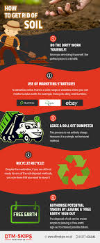 Maybe you would like to learn more about one of these? How To Get Rid Of Soil Soil Disposal Guide Dtm Skips