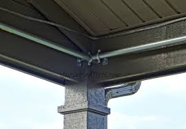 Yup, it's our super inexpensive outdoor curtain again! Diy Curtain Rod And Bracket Sprinkled Nest Interiors