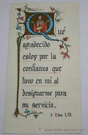 La celebración de los aniversarios de boda se remonta a la época romana, cuando los maridos a sus esposas dieron una corona de plata durante 25 años de matrimonio, y una corona de oro por los 50. Recuerdo De Las Bodas De Oro Y Plata Sacerdotal Comprar Postales Religiosas Y Recordatorios En Todocoleccion 46600876