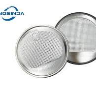Aluminum Peel off Lid for Milk Powder | Nosinda