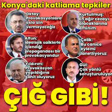 Konya'daki olay için derin soruşturma başlatıldı abone ol konya meram'da 7 kişinin hayatını kaybettiği olay ile ilgili cumhuriyet başsacılığı koordinesinde cumhuriyet başsavcısı vekili ve 3 cumhuriyet savcısı görevlendirildi. O493xx5g R6pdm