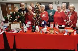 Ironville UMC slates Christmas Bazaar