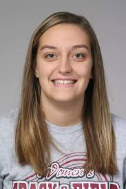 2012 Women's Track and Field Roster