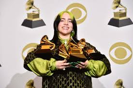 Below, see the winners of the 2021 grammy awards. Billie Eilish Cleaned Up At The Grammys Wired
