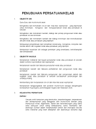 Kertas kerja penubuhan persatuan bahasa melayu pages 1 21 flip pdf download fliphtml5. Penubuhan Kelab Dan Persatuan