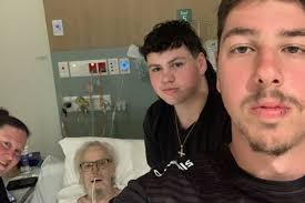 Fundraiser by Jayden Carter : Robert Lister