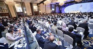 It's a unique meeting where ministers debate the region's most pressing security challenges, engage in important bilateral talks and come up with fresh solutions together. Zqjw3sfeaolxgm
