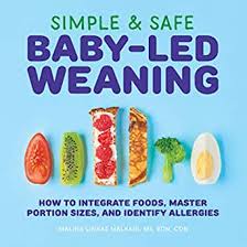 Simple Safe Baby Led Weaning How To Integrate Foods Master Portion Sizes And Identify Allergies English Edition Ebook Malkani Ms Rdn Cdn Malina Amazon De Kindle Shop