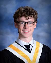 Congratulations to Michael Fehr