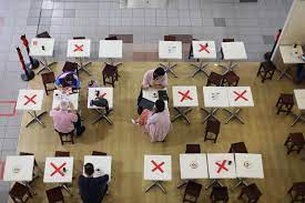 Check spelling or type a new query. No More Dining In At Hawker Centres Coffeeshops Restaurants And Other F B Outlets Mti Singapore News Asiaone