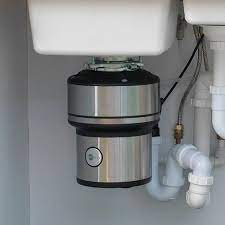 When turned on it will run continuously so that you can put food waste into the open kitchen sink drain throughout its operation. Insinkerator Evolution 250 Kitchen Sink Waste Disposal Unit Air Switch Kitchen From Taps Uk
