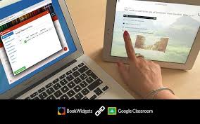Bookwidgets Extension In 2020 Google Classroom Google Training Classroom