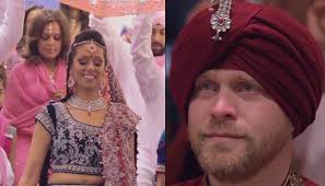 The Wedding Video Of 'Tum Hi Ho' Couple Frank And Simran Will Leave You  Spell-Bound