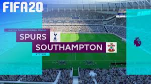 Tottenham hotspur stadium is the newest and perhaps best designed stadium in london. Fifa 20 Tottenham Hotspur Vs Southampton Tottenham Hotspur Stadium Youtube