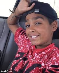 Boy, 12, is severely burned after friend dumped unknown liquid