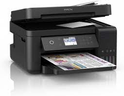 Experience high speed printing and borderless printing for up to a4 size with epson l6170 ink tank printers. Epson Ecotank Et L6170 Driver Download Free Download Printer