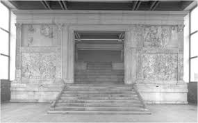 Sep 13, 2015 · strangely enough, this sundial was found with workmen's drawings, suggesting that it was used to track work hours or to represent the sun god's movement through the night and the underworld. Appropriating Egypt For The Ara Pacis Augustae Chapter 7 Rome Empire Of Plunder