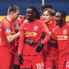 The winger currently plays for the danish superliga club nordsjælland and the ghana national team. Ghana Sensation Kamaldeen Sulemana Scores For The 3rd Time In A Row As Nordsjaelland Hold Copenhagen Sportsgoal