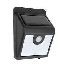 Patriot Lighting Solar Led Wedge Light With Motion Sensor Theisen S Home Auto