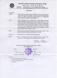 Contoh sk surat keputusan penetapan kepanitiaan renovasi. Selamat Datang Di Hindu Kupang Ntt Sk Panitia Nyepi 2017