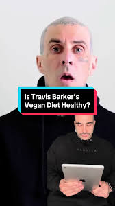 Timothy Trader Vegan Diet