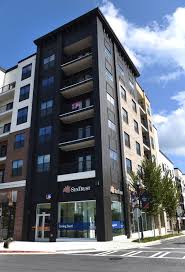 The bank's most direct corporate parent was established in 1891 in atlanta, where it was headquartered. Suntrust Bank Opens New Location At The Battery Atlanta Cobb Business Journal Mdjonline Com