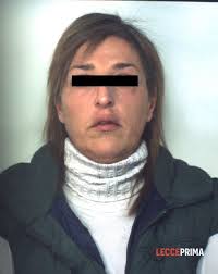 I volti dei cinque arrestati