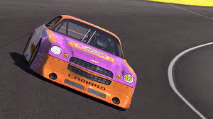 The official tampon of nascar. Laughing Clown Dennit Racing By Justin S Davis Trading Paints