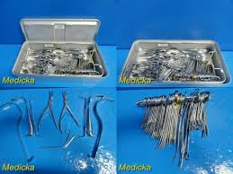 Used Aesculap Jarit V Mueller Complete Professional Vp Shunt Neurosurgery Set For Sale Dotmed Listing 3231925