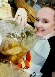 Has anyone tried Crafty Crab in Springdale?